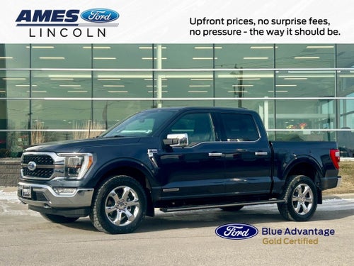 2021 Ford F-150 King Ranch