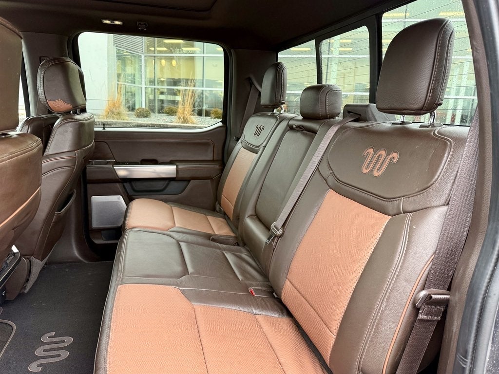 2021 Ford F-150 King Ranch