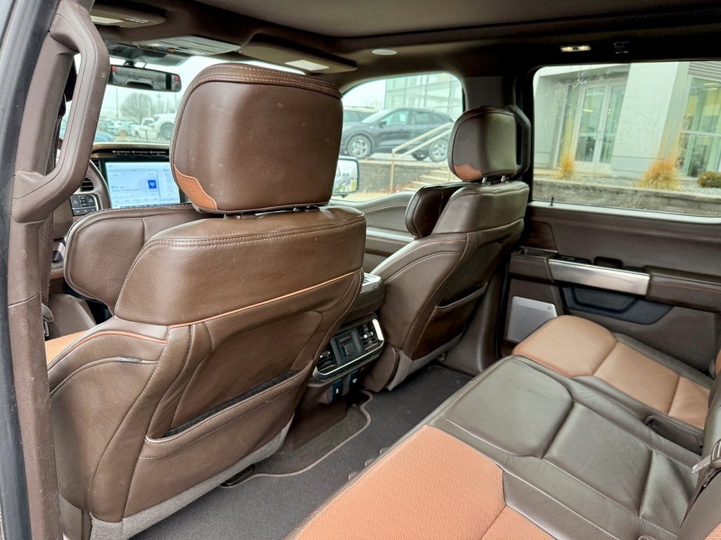 2021 Ford F-150 King Ranch