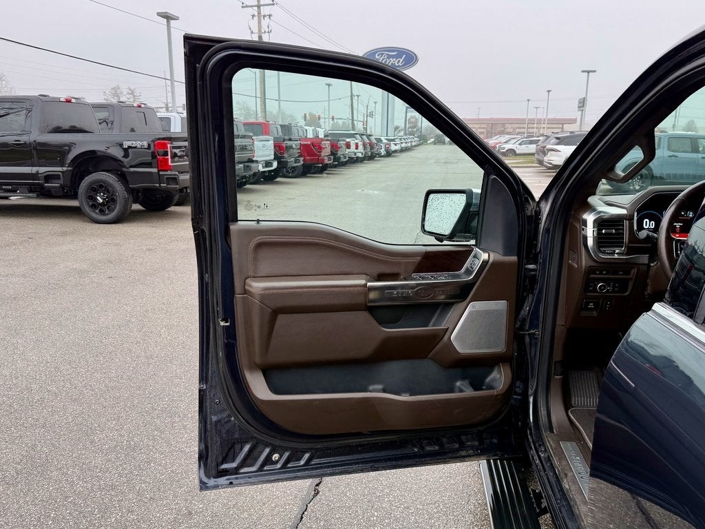 2021 Ford F-150 King Ranch