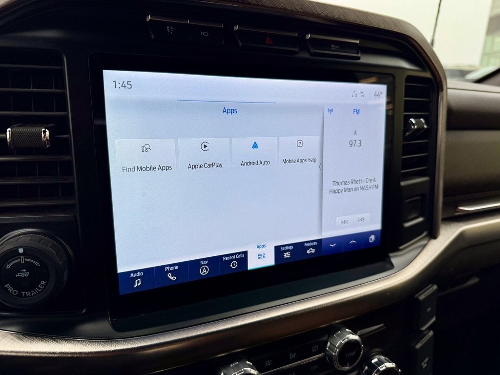 2021 Ford F-150 King Ranch