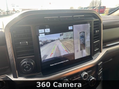 2021 Ford F-150 King Ranch