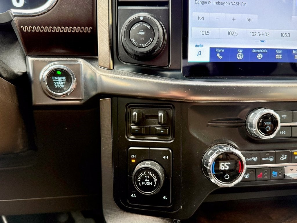 2021 Ford F-150 King Ranch