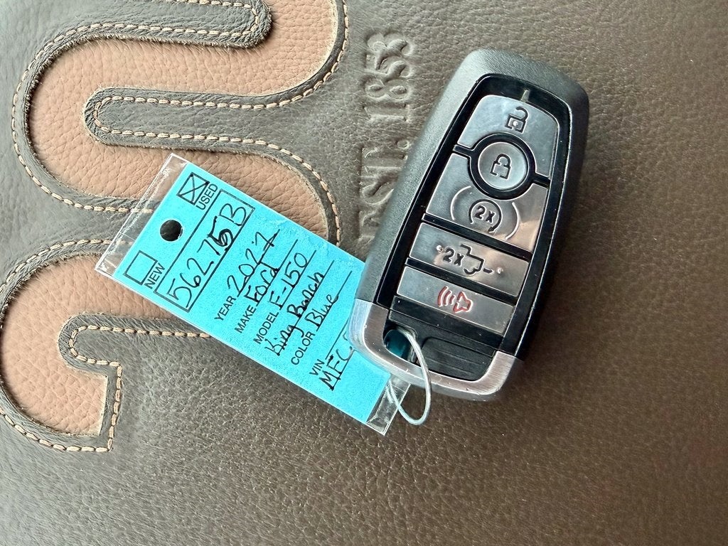 2021 Ford F-150 King Ranch