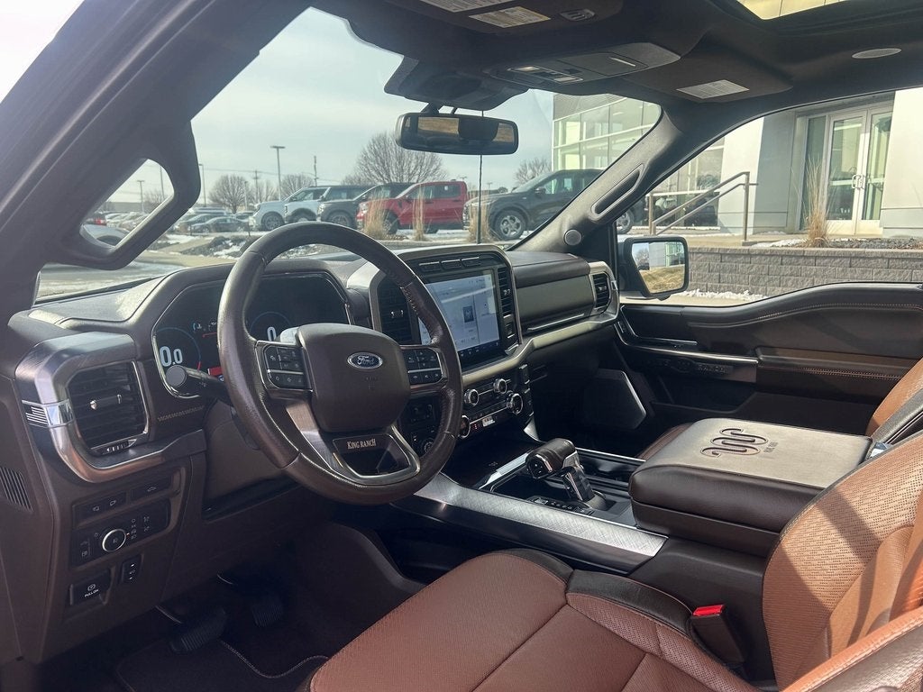 2021 Ford F-150 King Ranch