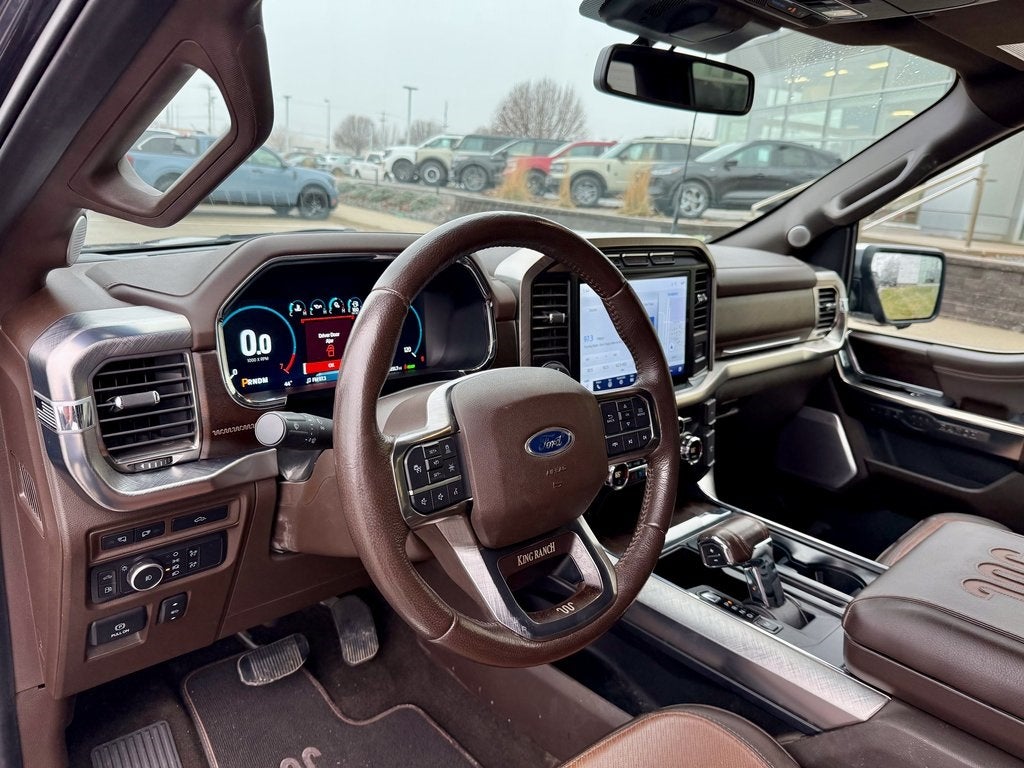 2021 Ford F-150 King Ranch