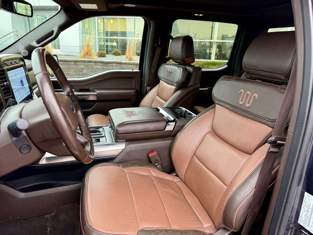 2021 Ford F-150 King Ranch