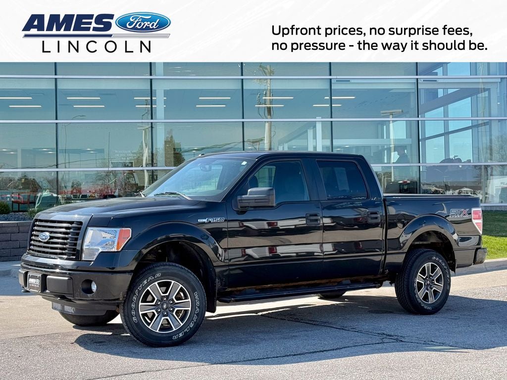 2014 Ford F-150 STX