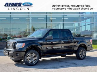 2014 Ford F-150 STX