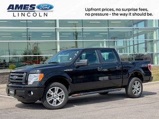 2014 Ford F-150 STX