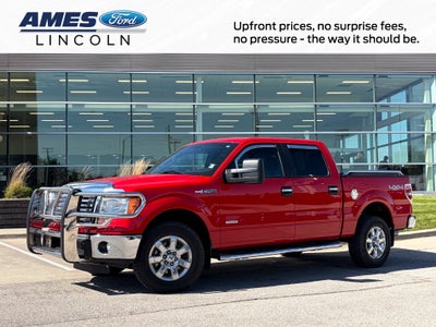 2012 Ford F-150 XLT
