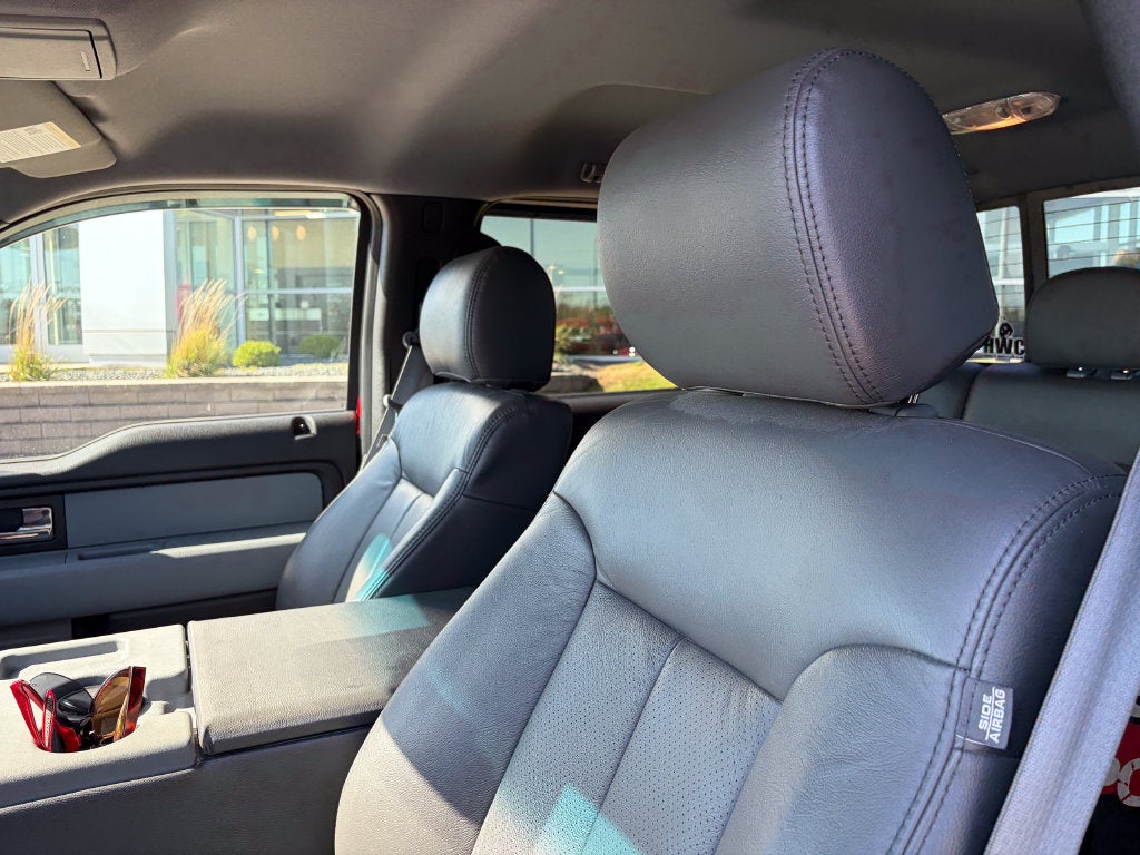 2012 Ford F-150 XLT