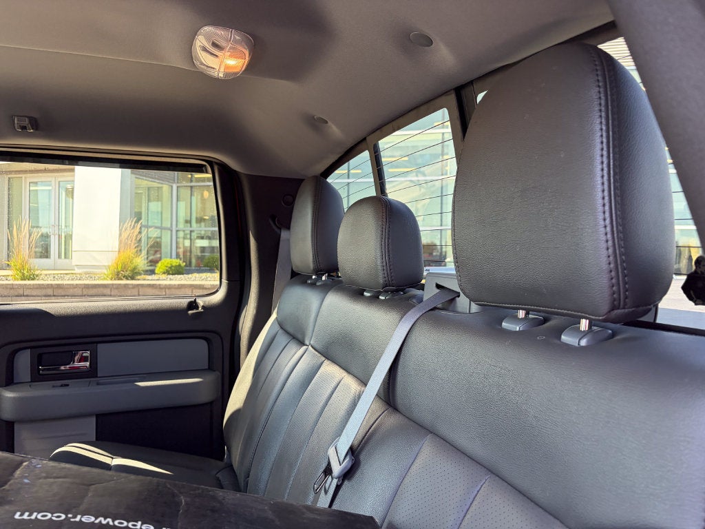 2012 Ford F-150 XLT