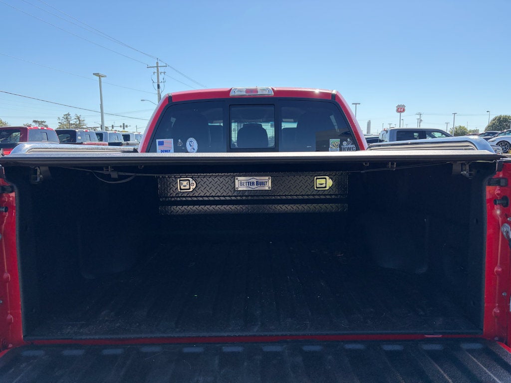 2012 Ford F-150 XLT