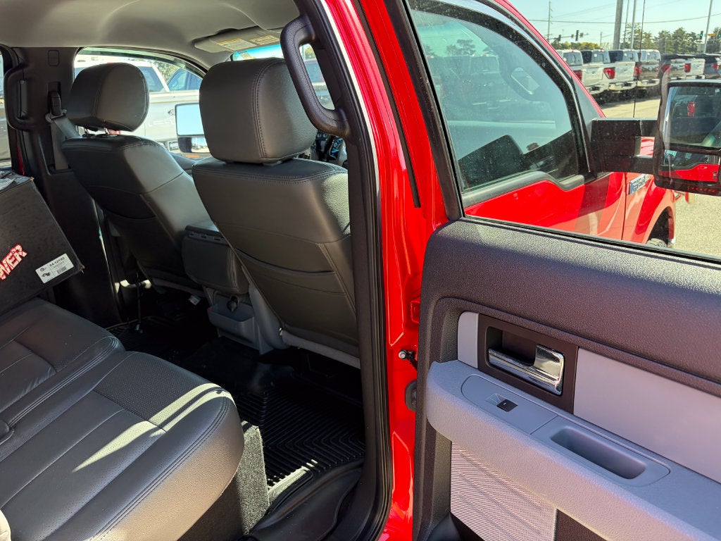 2012 Ford F-150 XLT