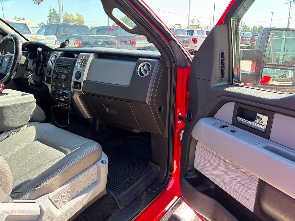 2012 Ford F-150 XLT