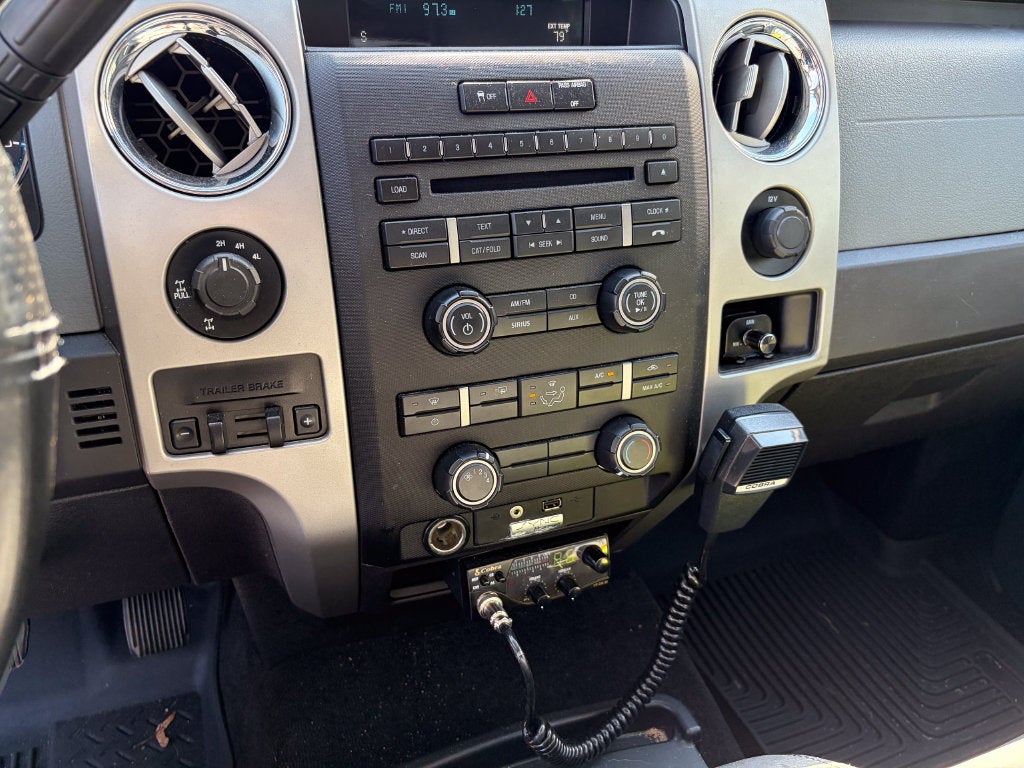 2012 Ford F-150 XLT