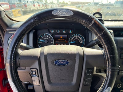 2012 Ford F-150 XLT