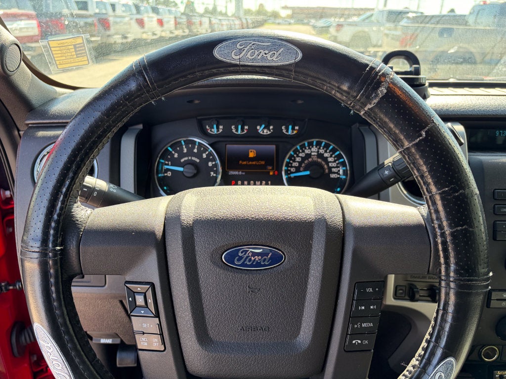 2012 Ford F-150 XLT