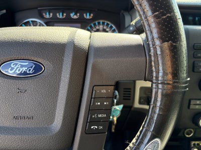 2012 Ford F-150 XLT