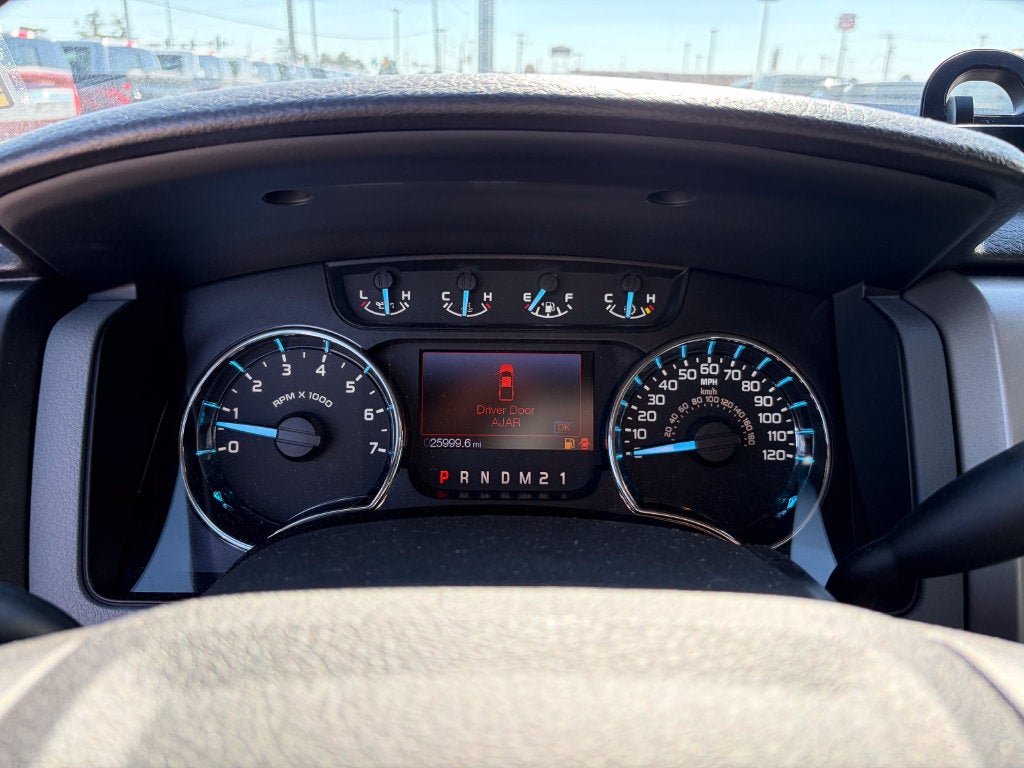 2012 Ford F-150 XLT