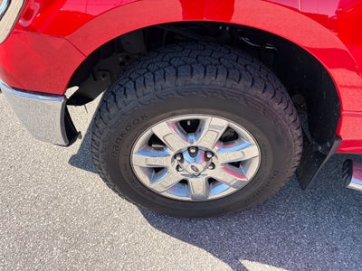 2012 Ford F-150 XLT