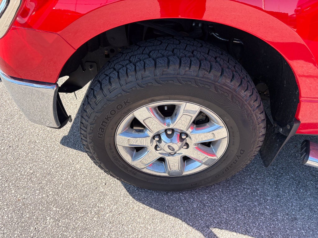 2012 Ford F-150 XLT