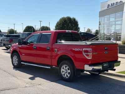 2012 Ford F-150 XLT
