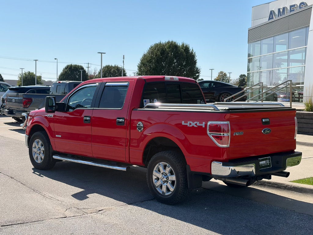 2012 Ford F-150 XLT