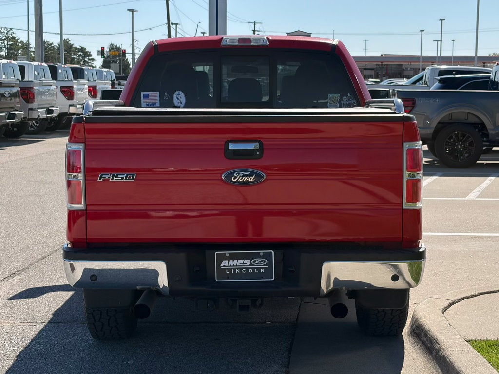 2012 Ford F-150 XLT