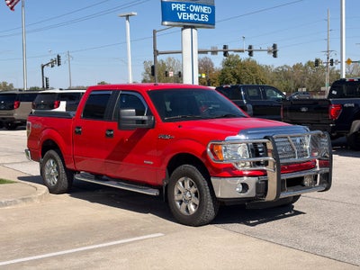 2012 Ford F-150 XLT