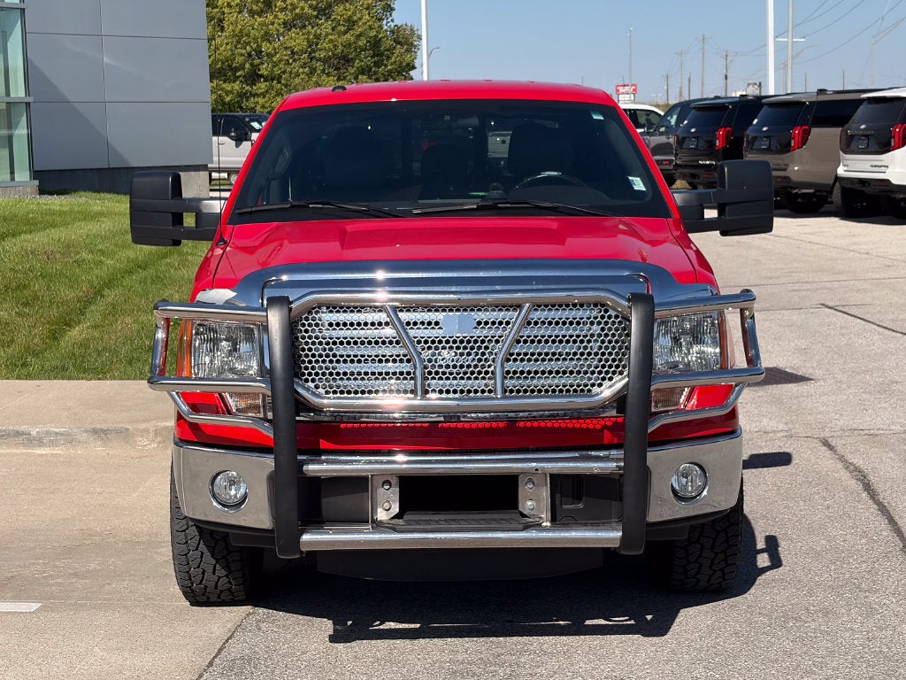 2012 Ford F-150 XLT