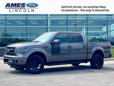 2013 Ford F-150 FX4