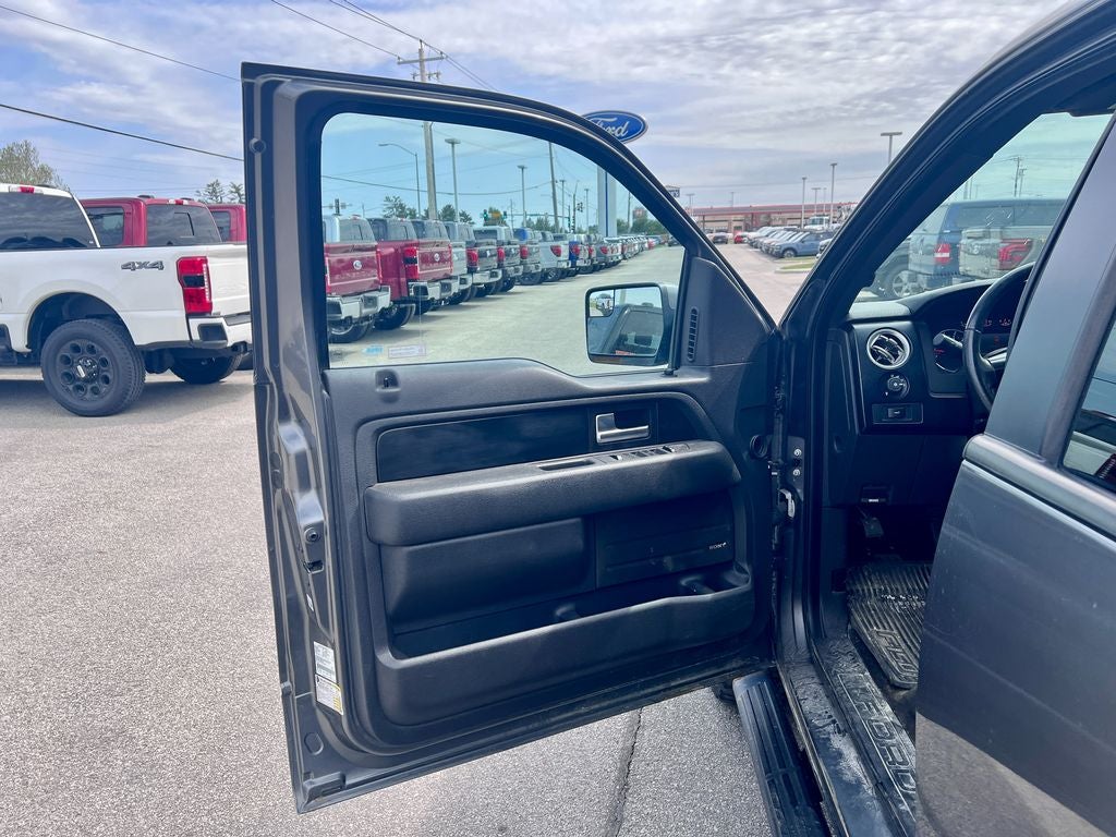 2013 Ford F-150 FX4
