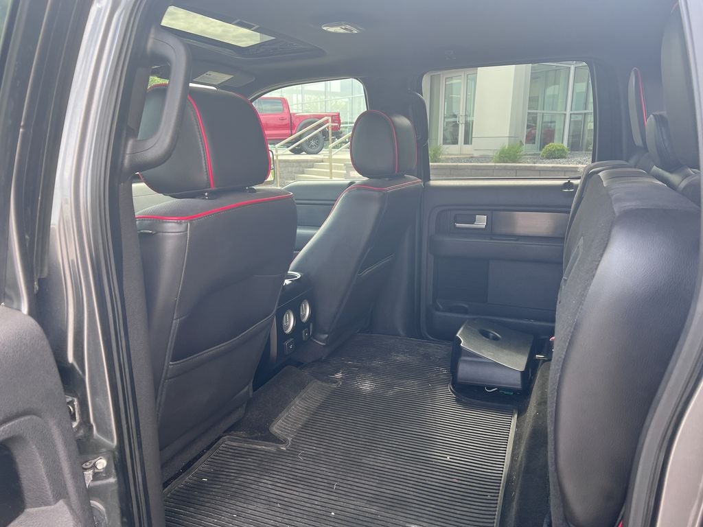 2013 Ford F-150 FX4