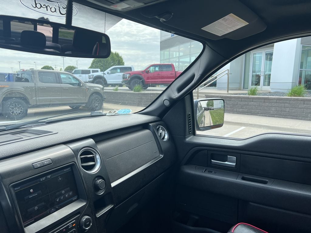 2013 Ford F-150 FX4