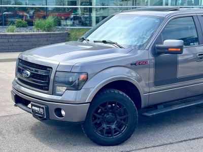 2013 Ford F-150 FX4