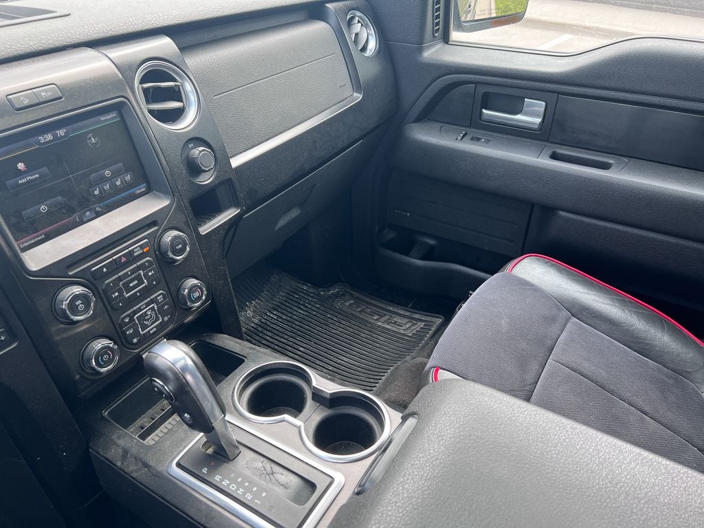 2013 Ford F-150 FX4