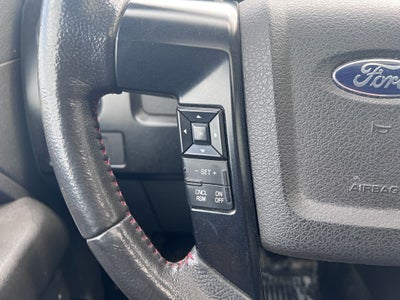 2013 Ford F-150 FX4
