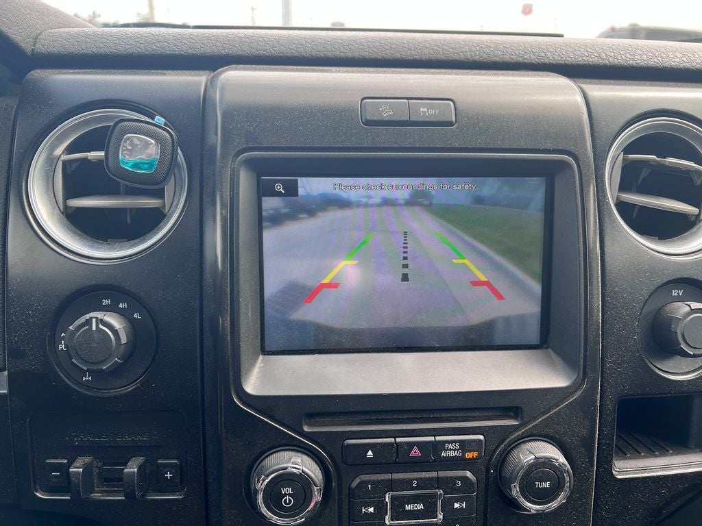 2013 Ford F-150 FX4