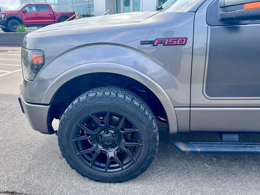 2013 Ford F-150 FX4