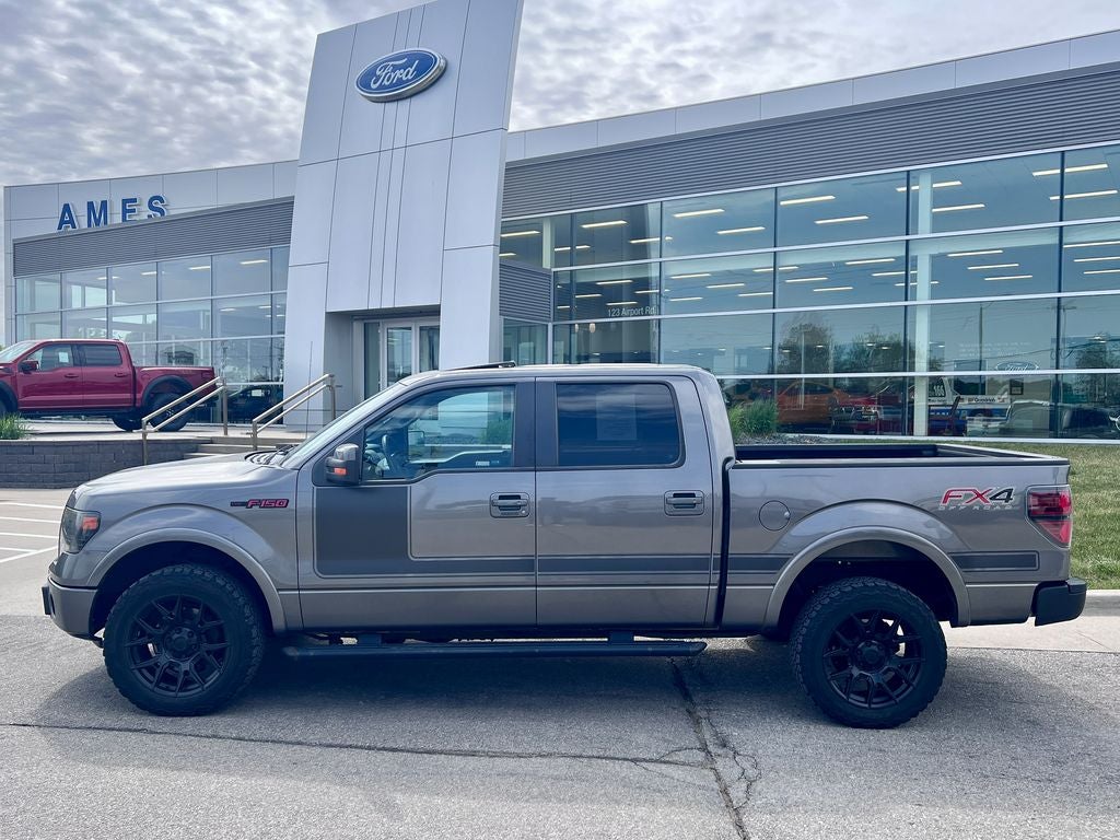 2013 Ford F-150 FX4