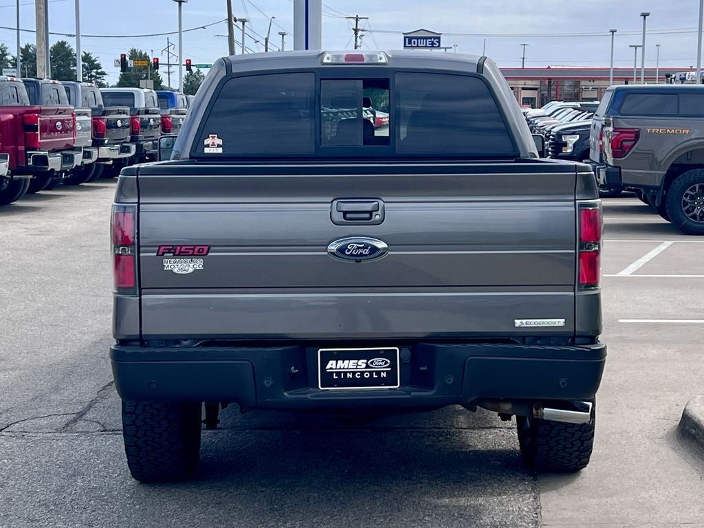 2013 Ford F-150 FX4