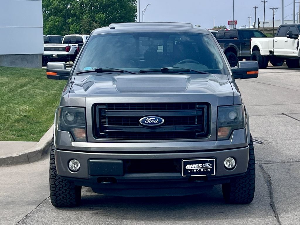 2013 Ford F-150 FX4