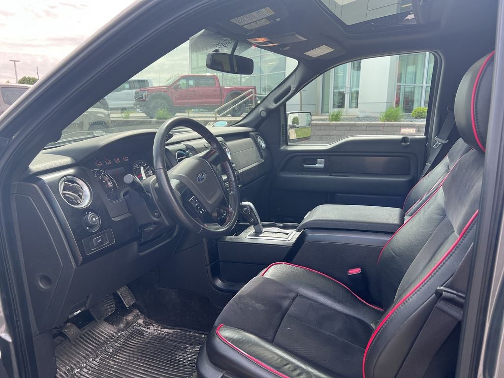 2013 Ford F-150 FX4