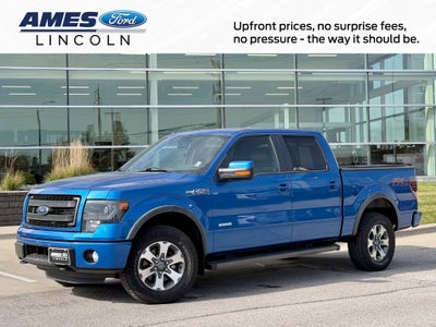 2014 Ford F-150 FX4