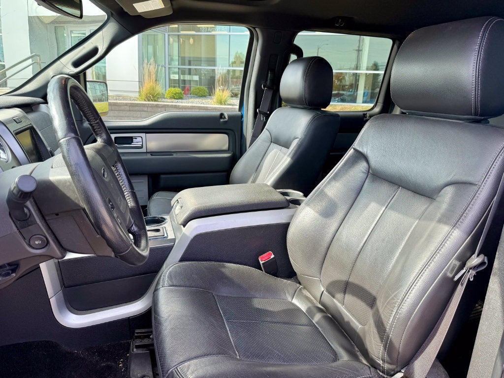2014 Ford F-150 FX4
