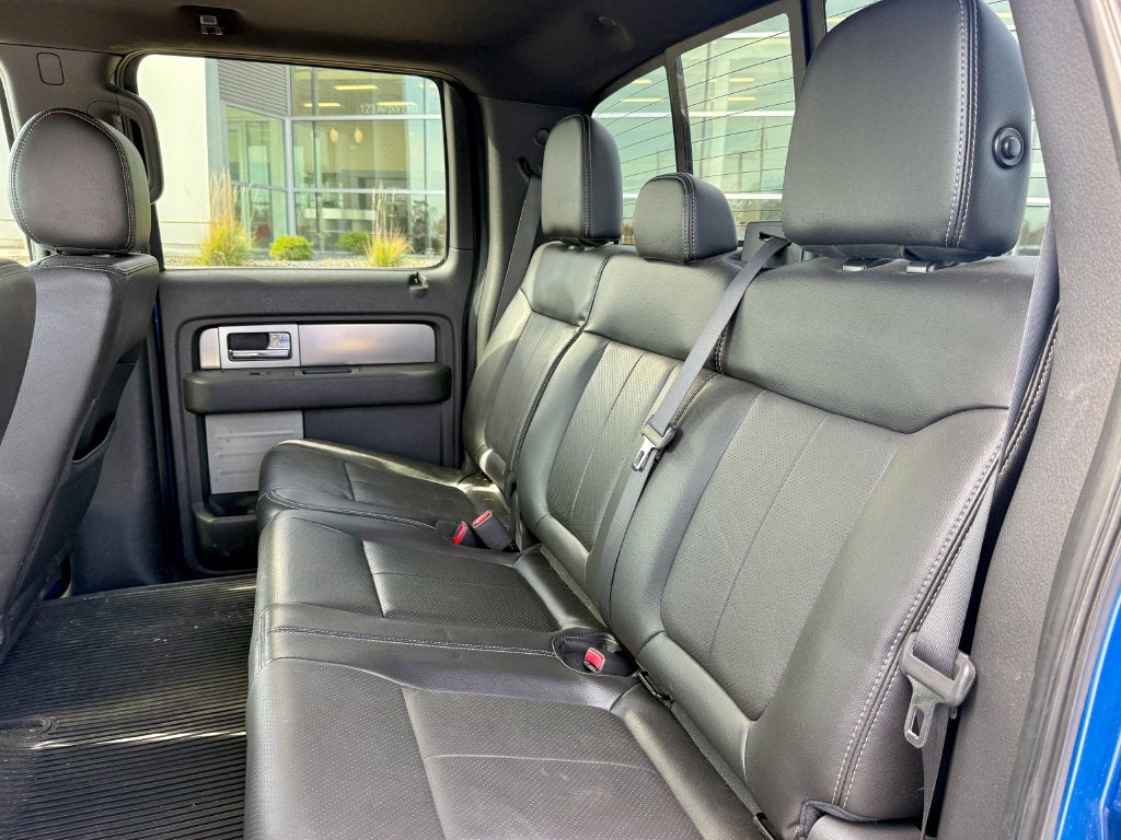 2014 Ford F-150 FX4