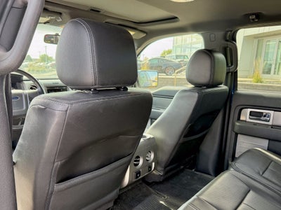 2014 Ford F-150 FX4