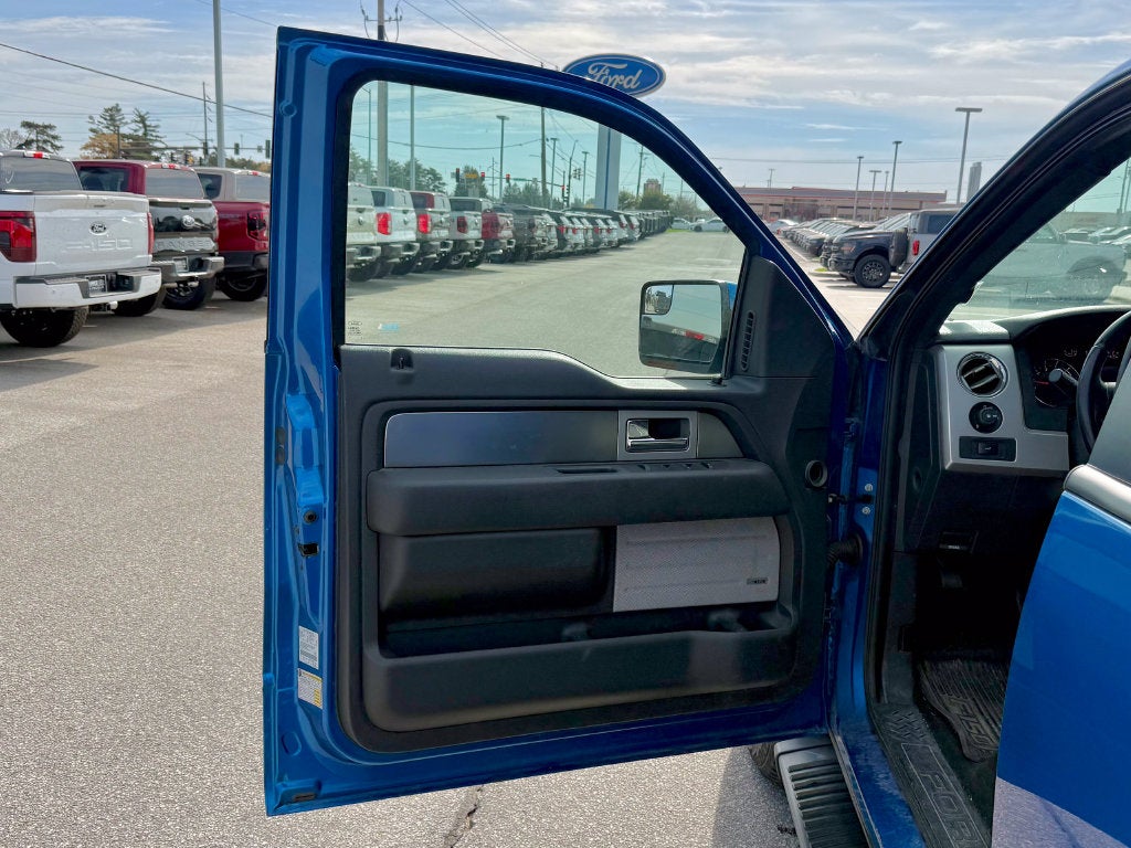 2014 Ford F-150 FX4